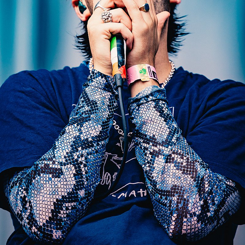 Fontaines D.C. at Pukkelpop 2024