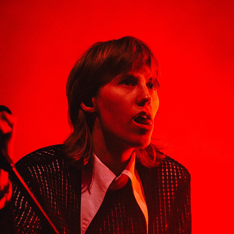 Whispering Sons at Pukkelpop 2025