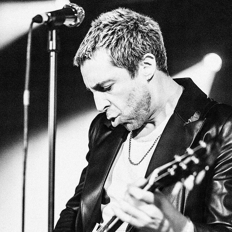 Miles Kane at viernulvier