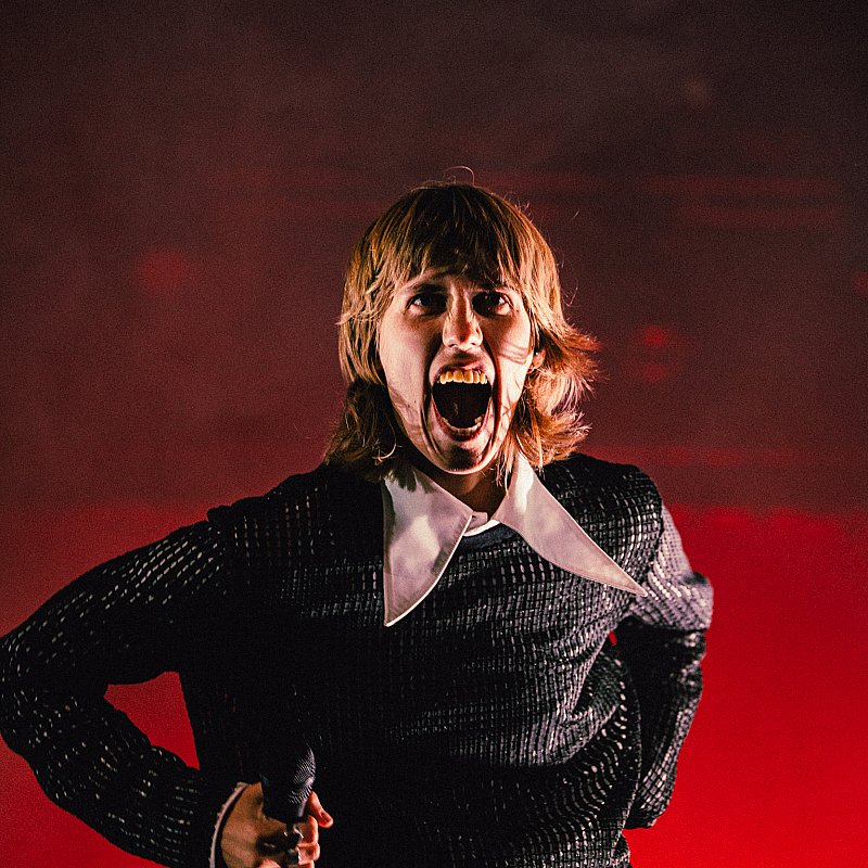 Whispering Sons at Pukkelpop 2025