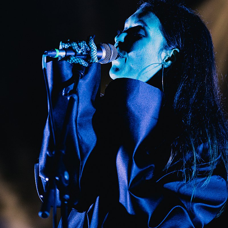 Patches at Sound Track 2021