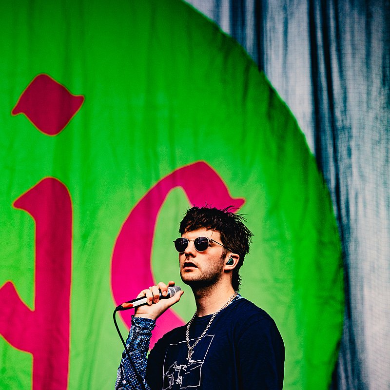 Fontaines D.C. at Pukkelpop 2024