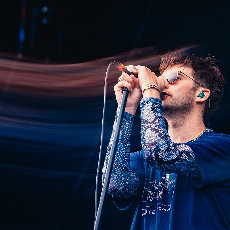 Fontaines D.C. at Pukkelpop 2024