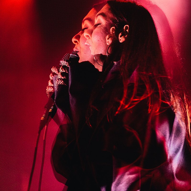 Patches at Sound Track 2021