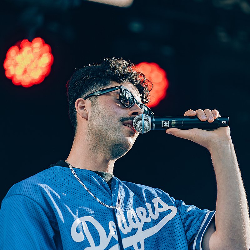 Abrahamblue at Boomtown 2021