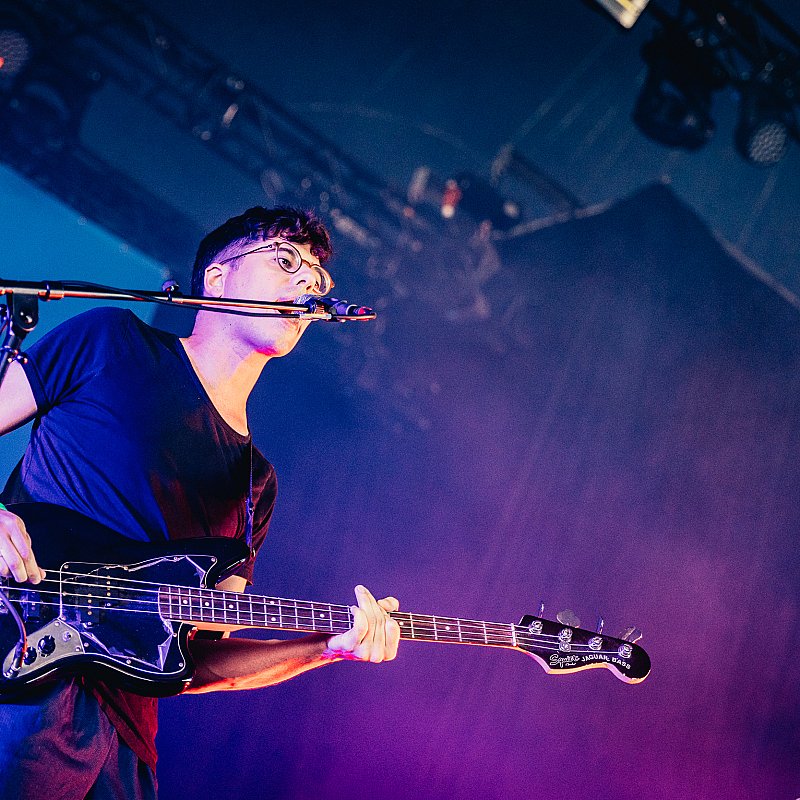 dirk. at Crammerock 2021