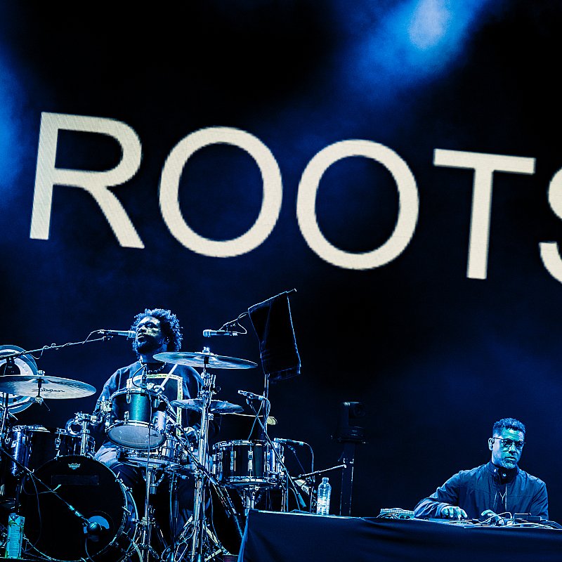 The Roots at Lokerse Feesten 2024