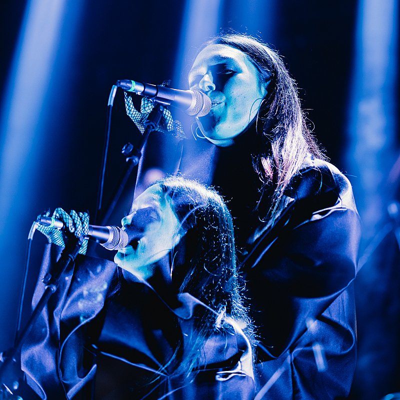 Patches at Sound Track 2021