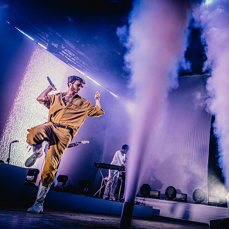 Oscar & The Wolf