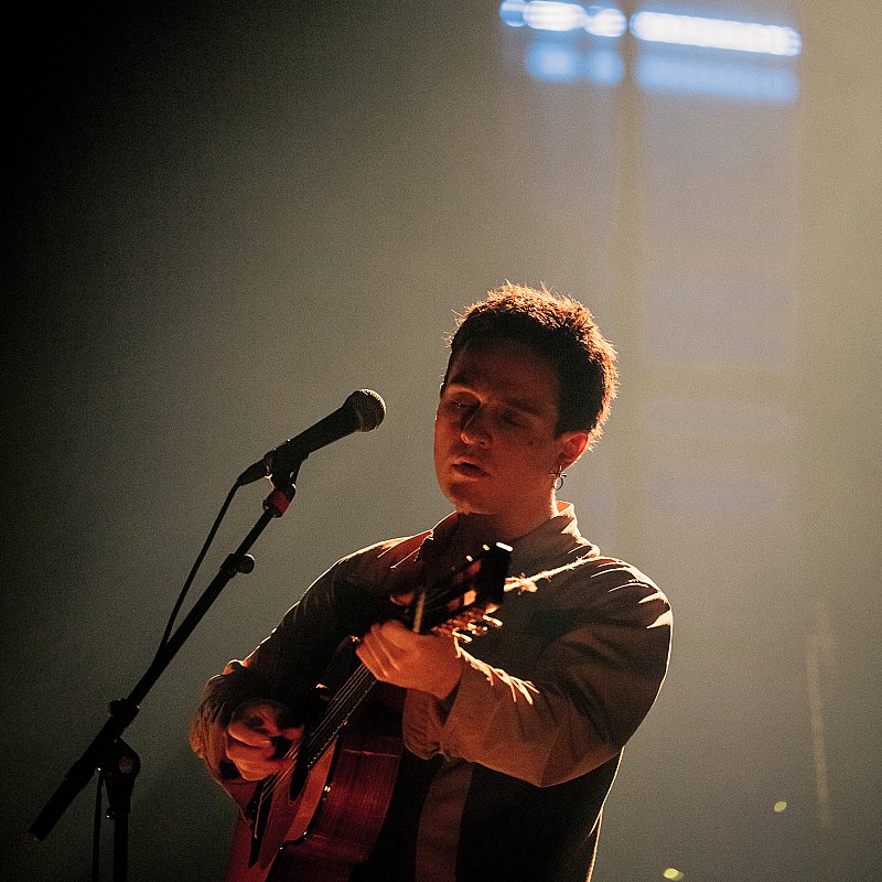 Loverman at Koninklijk Circus