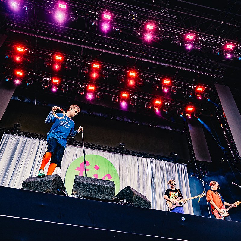 Fontaines D.C. at Pukkelpop 2024