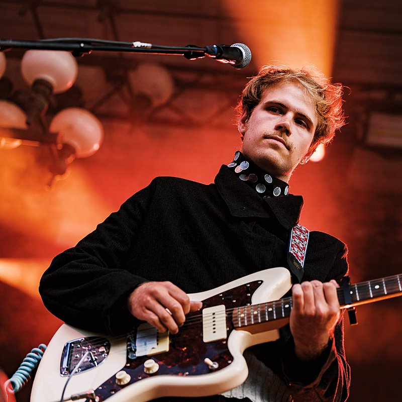 Frans Kalf at Boomtown 2026