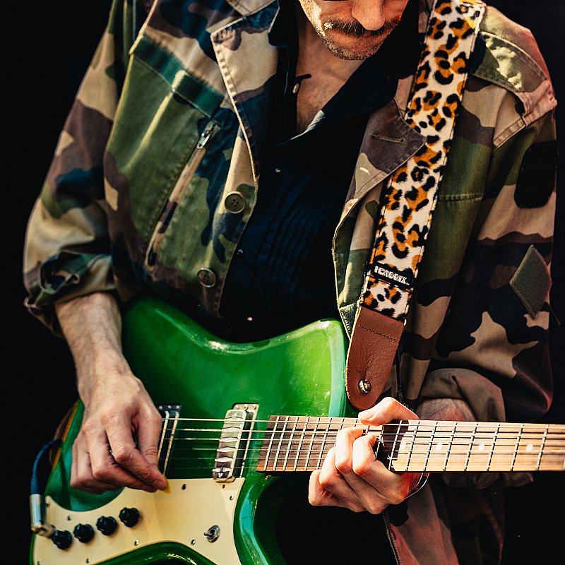 Warmduscher at Cactusfestival 2025