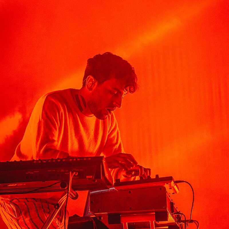 Oscar & The Wolf at Cactusfestival 2019