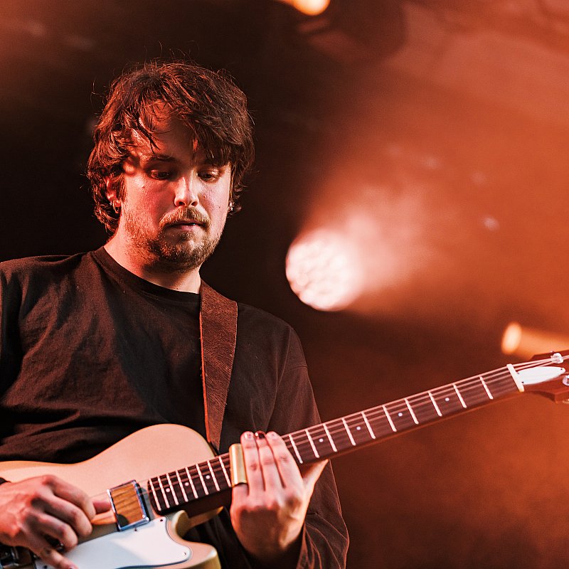 Frans Kalf at Boomtown 2026