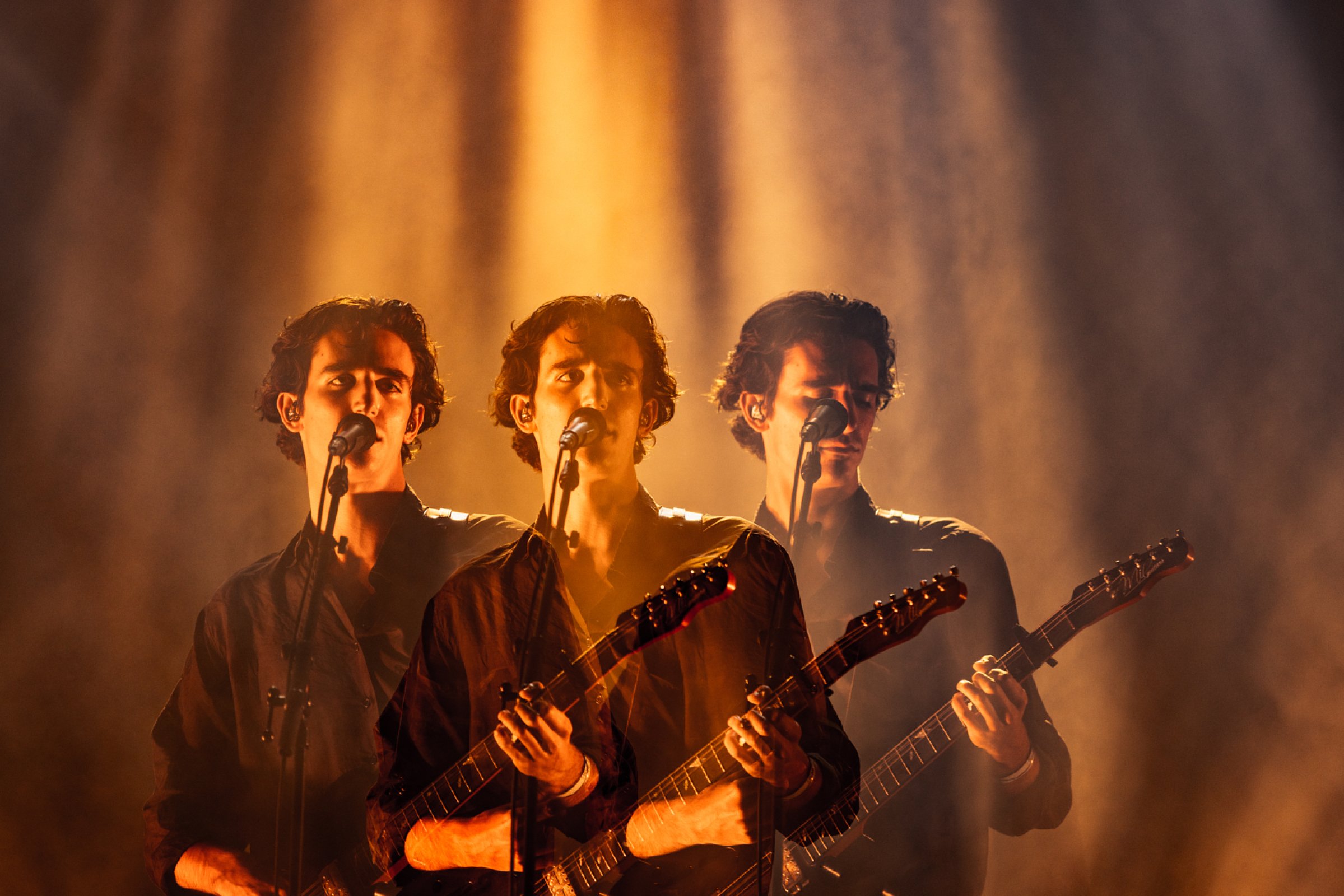 Tamino at Pukkelpop 2022