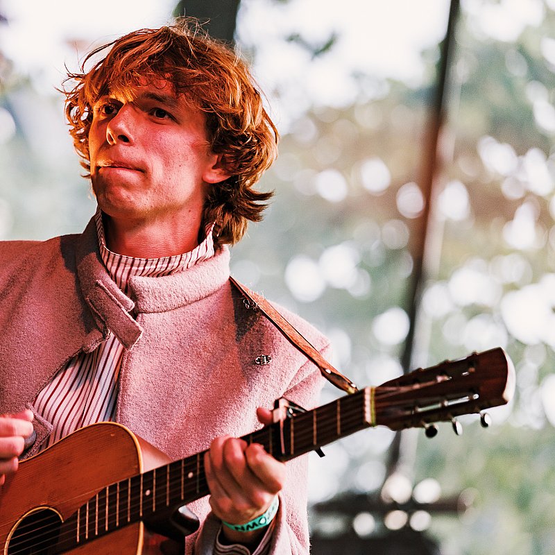 Frans Kalf at Boomtown 2026