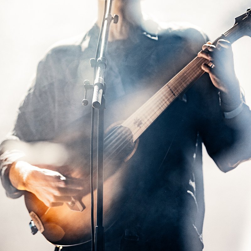 Tamino at Pukkelpop 2022