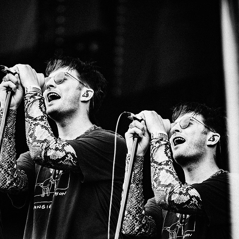 Fontaines D.C. at Pukkelpop 2024