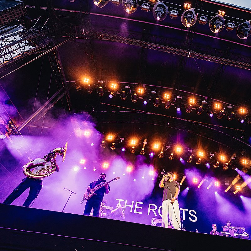 The Roots at Lokerse Feesten 2024