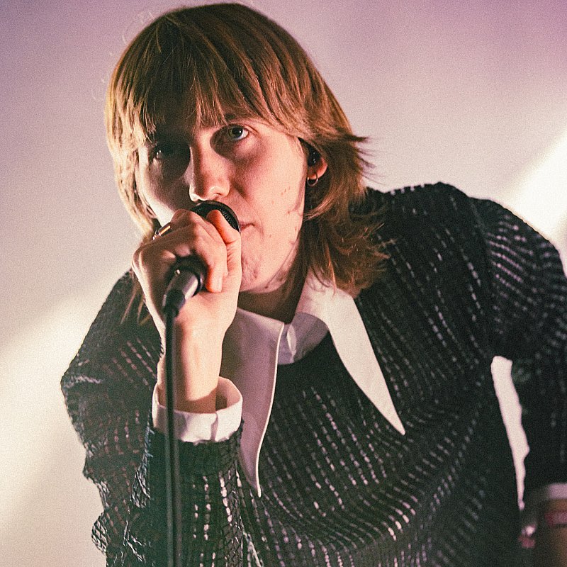 Whispering Sons at Pukkelpop 2025