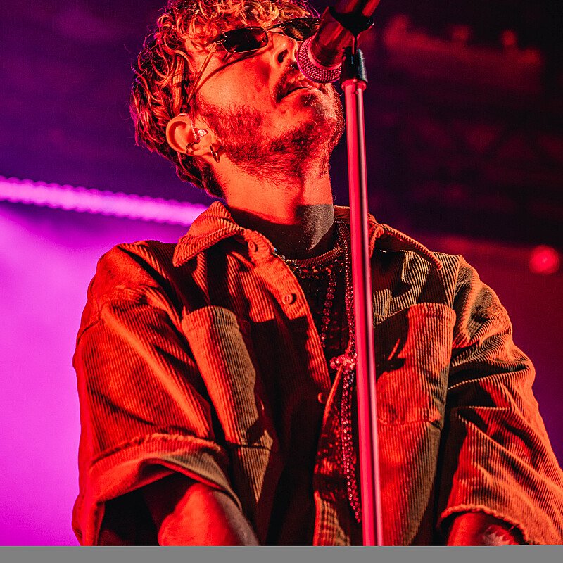 Oscar & The Wolf at Cactusfestival 2019
