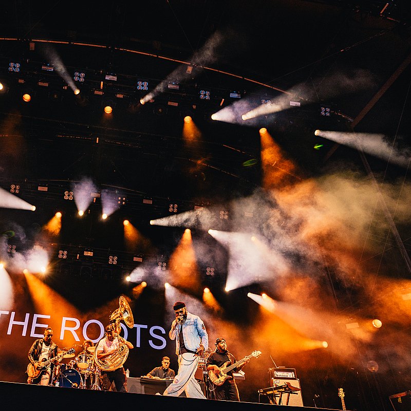 The Roots at Lokerse Feesten 2024