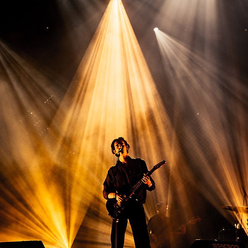 Tamino at Pukkelpop 2022