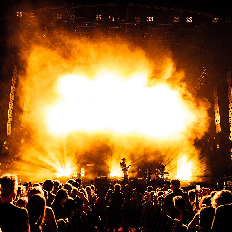 Tamino at Pukkelpop 2022
