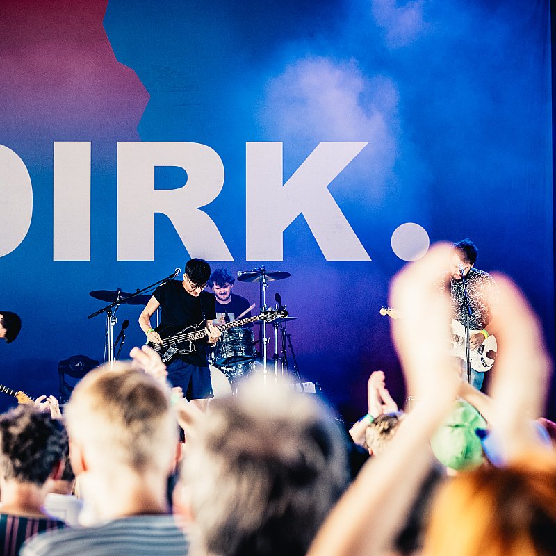 dirk. at Crammerock 2021