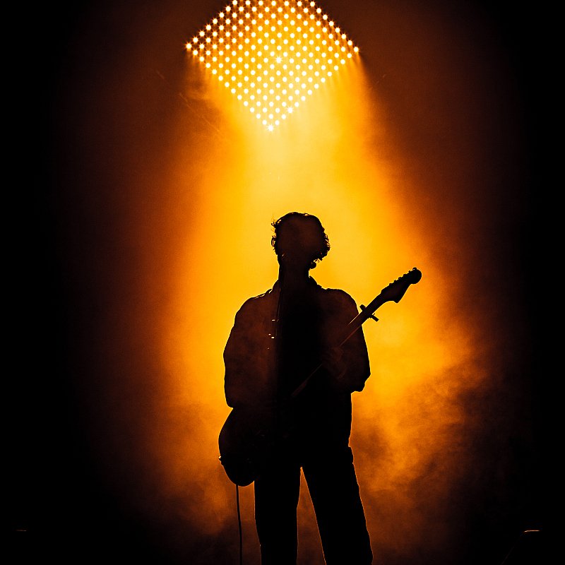 Tamino at Pukkelpop 2022