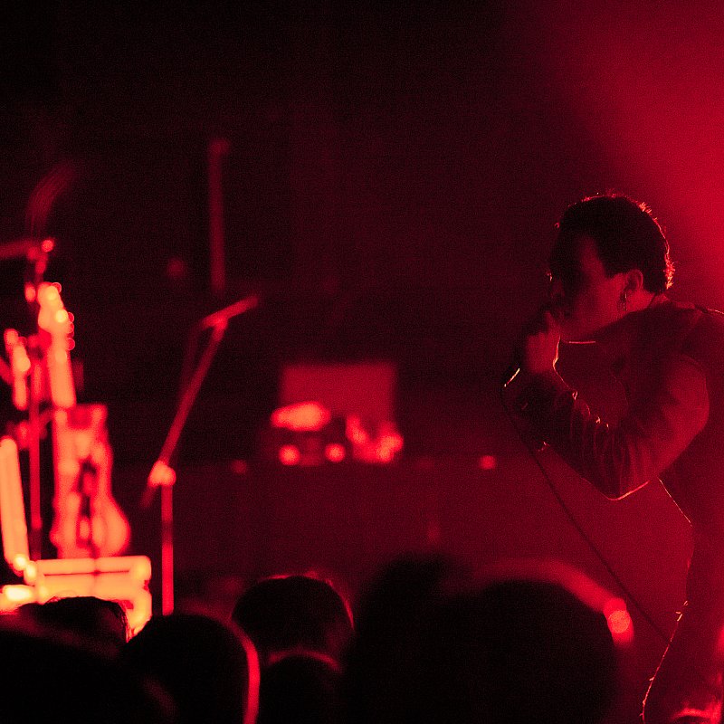 Loverman at Koninklijk Circus