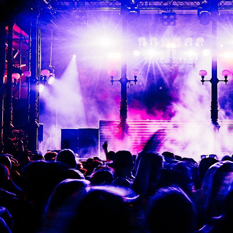 Dr. Rubinstein at Boomtown 2023