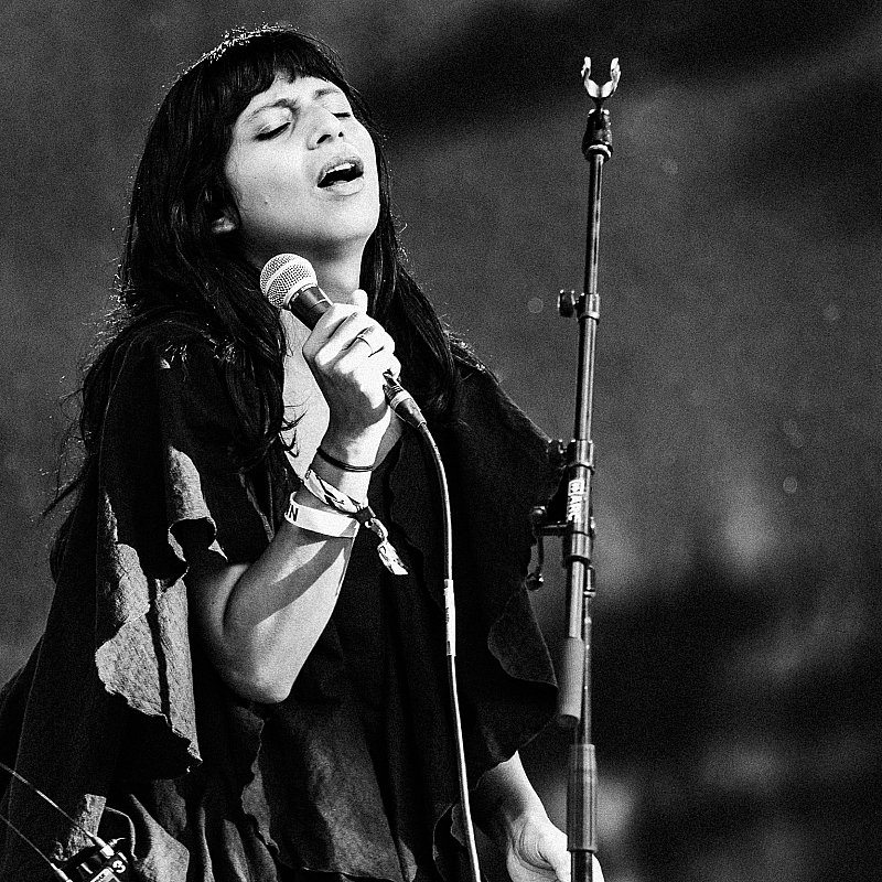 Luisa Almaguer at Boomtown 2026