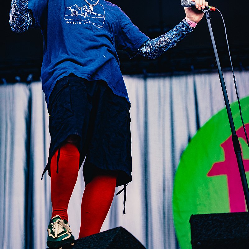 Fontaines D.C. at Pukkelpop 2024