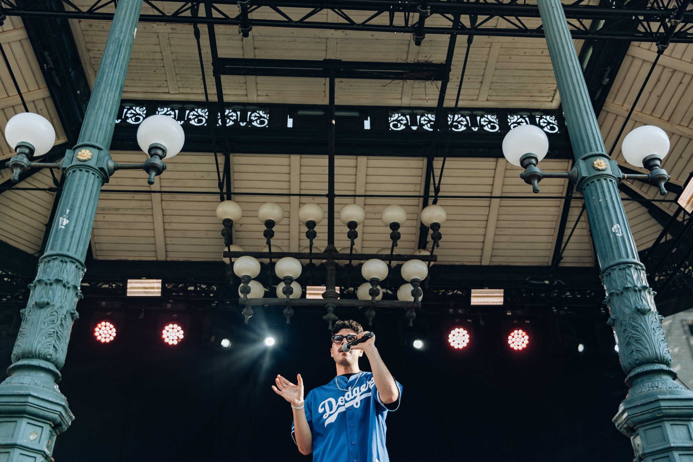 Abrahamblue at Boomtown 2021