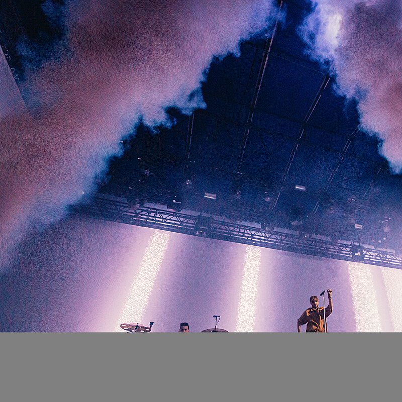 Oscar & The Wolf at Cactusfestival 2019