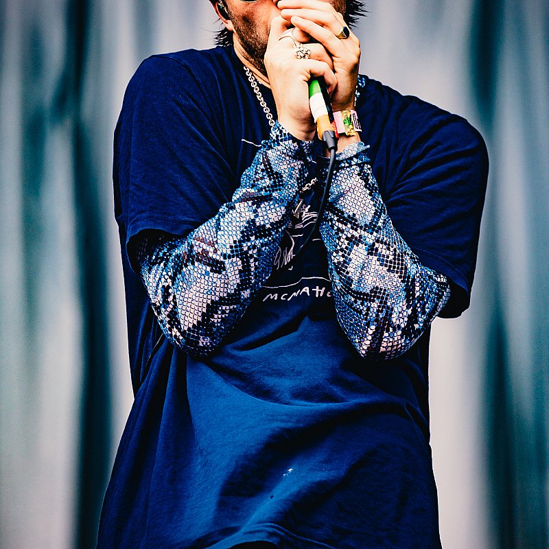 Fontaines D.C. at Pukkelpop 2024