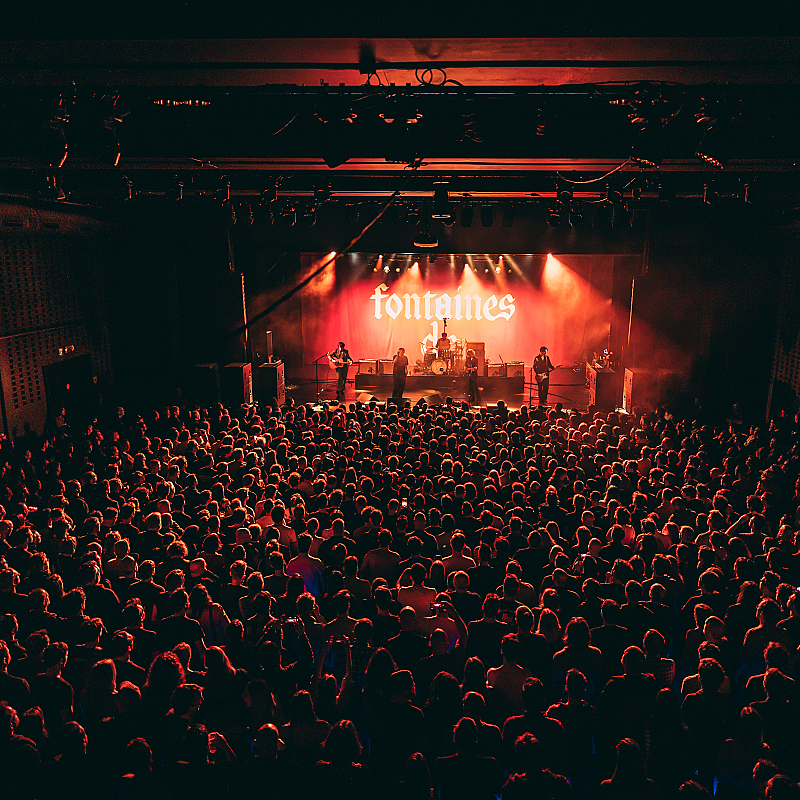 Fontaines D.C.
