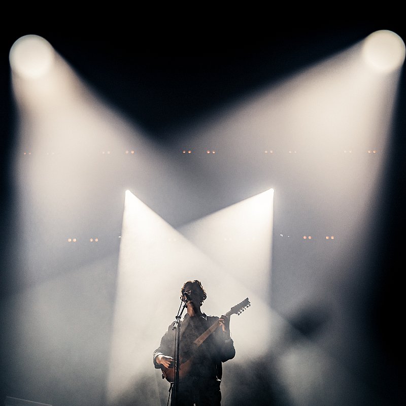 Tamino at Pukkelpop 2022