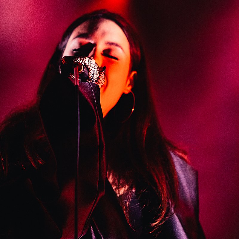 Patches at Sound Track 2021