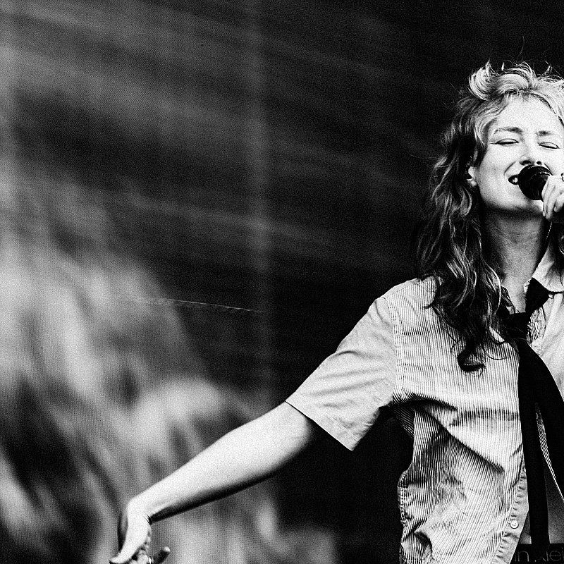 Froukje at Pukkelpop 2023