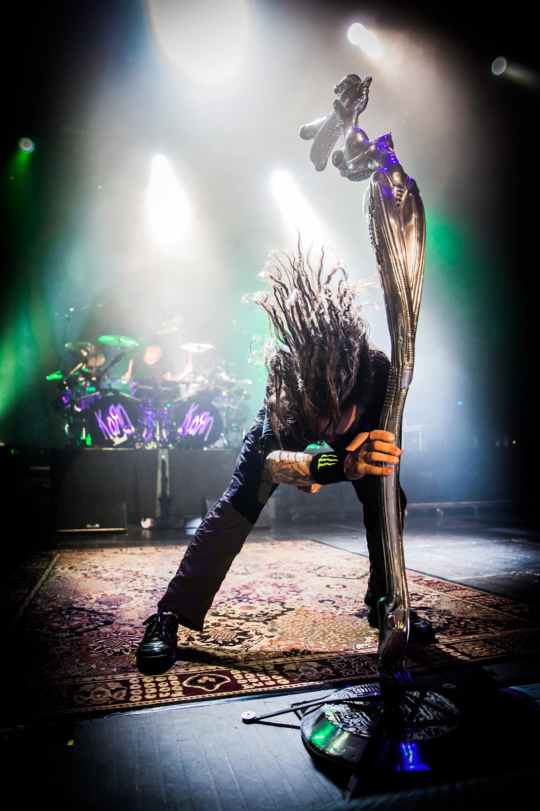 Korn · photo 1