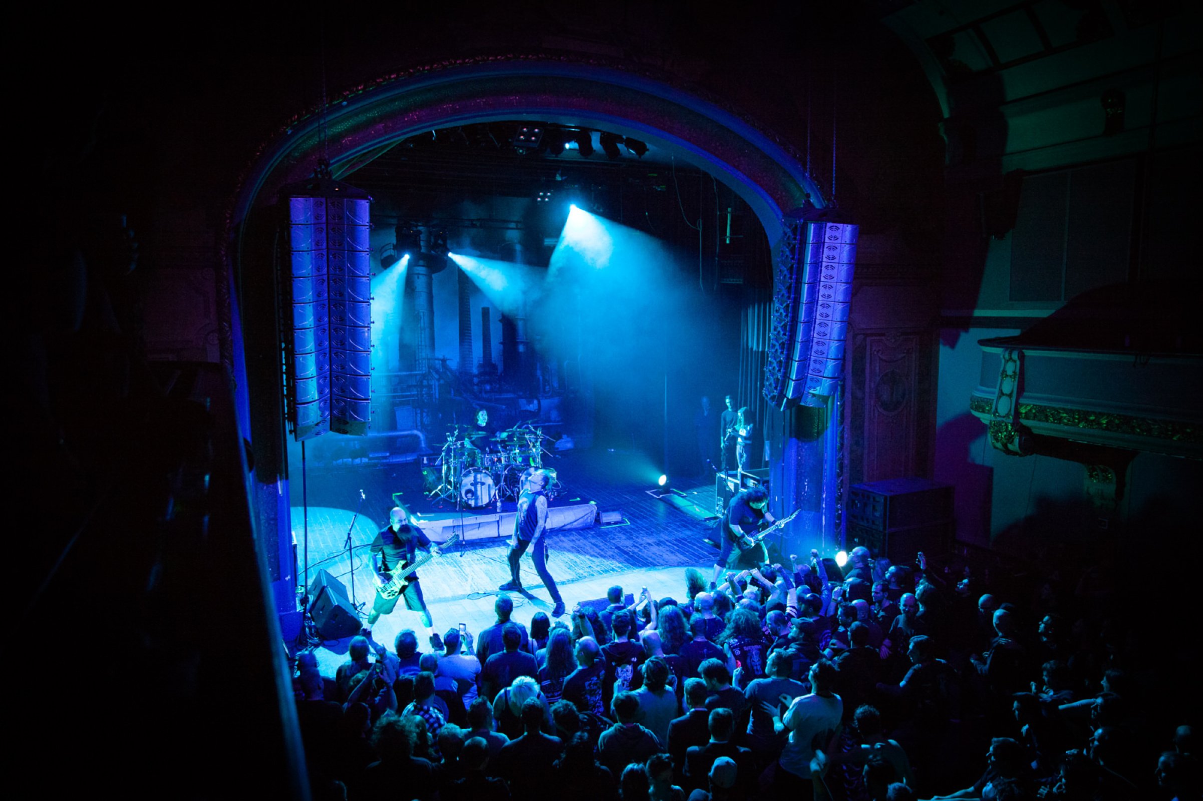 Fear Factory · foto 1