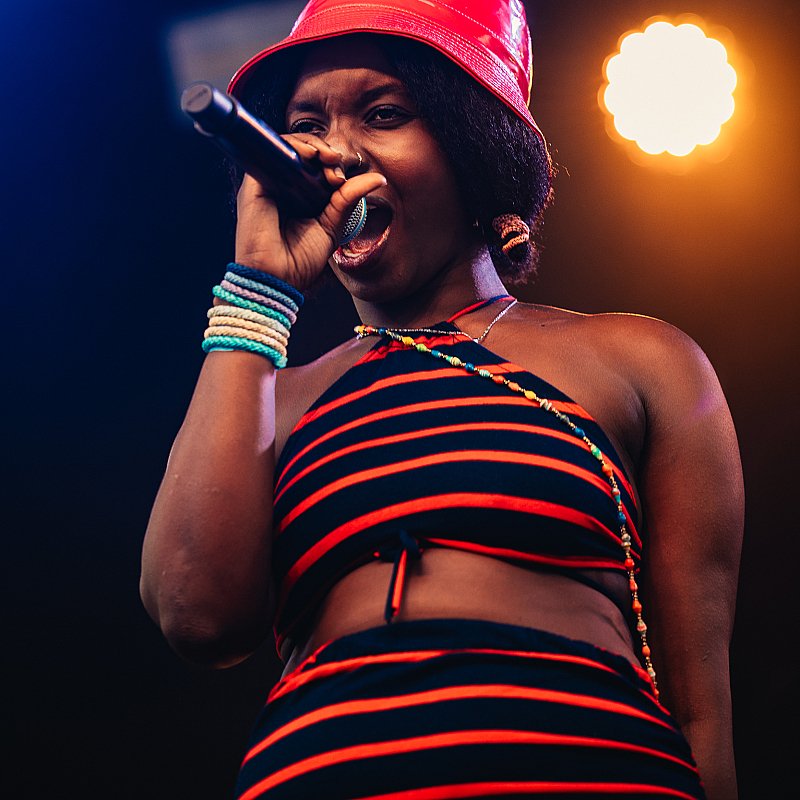 Twende Pamoja at Boomtown 2024
