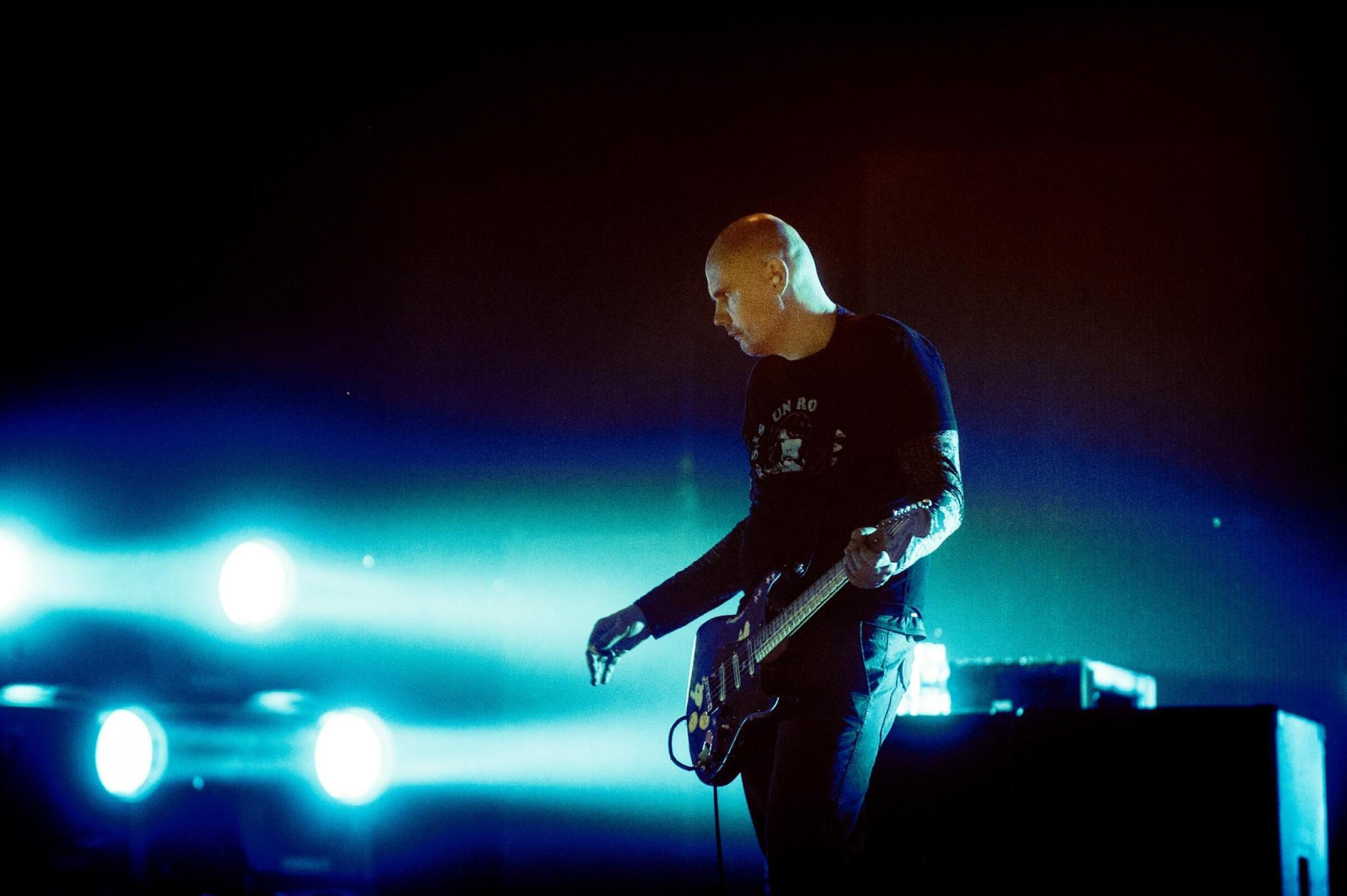 The Smashing Pumpkins · photo 1