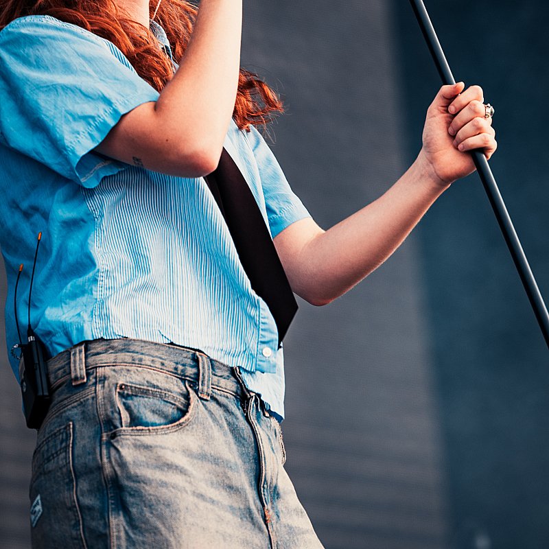 Froukje at Pukkelpop 2023