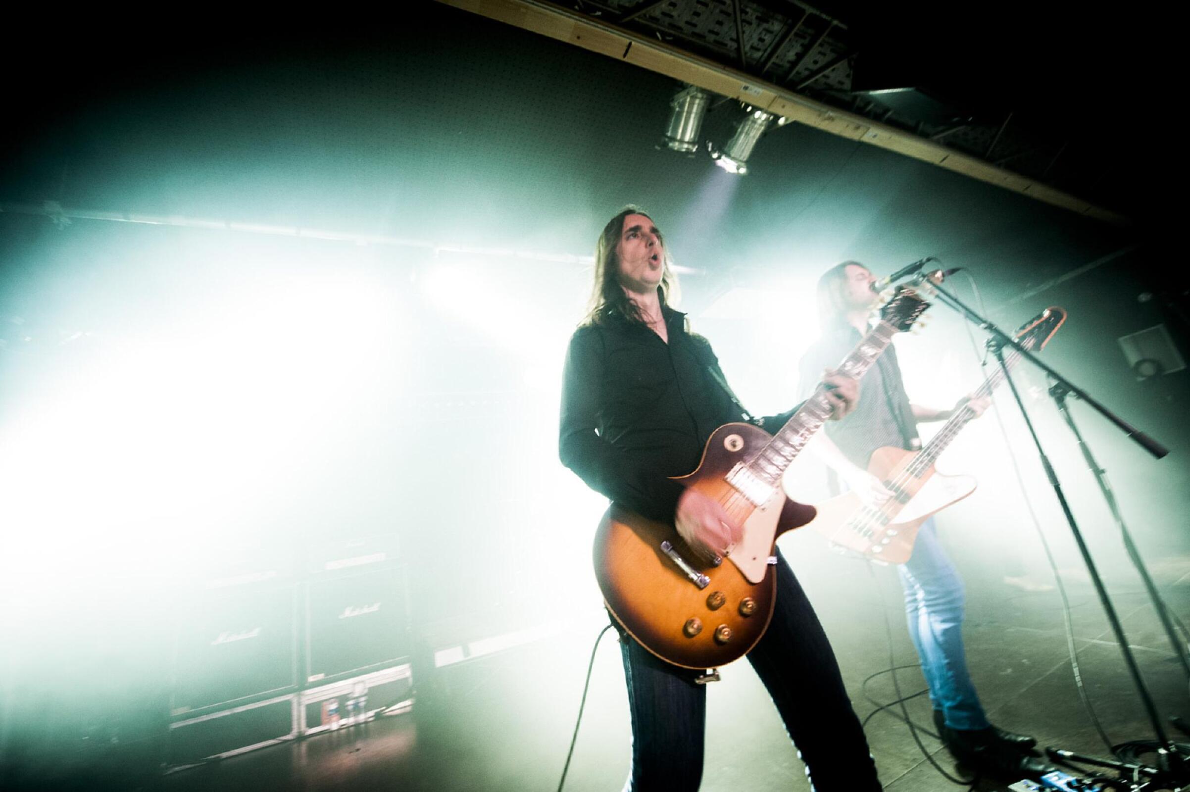 The Datsuns · foto 1