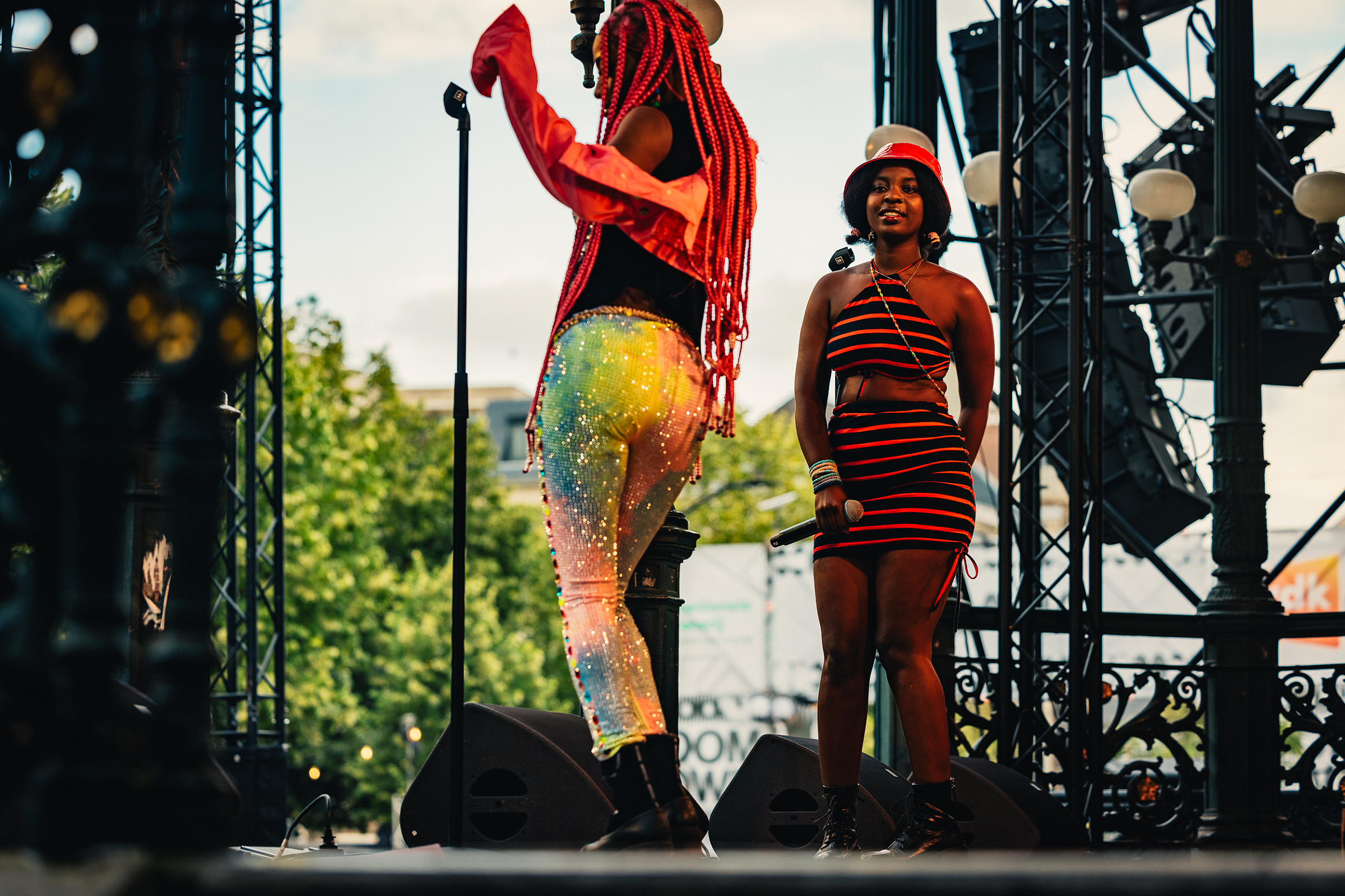 Twende Pamoja at Boomtown 2024