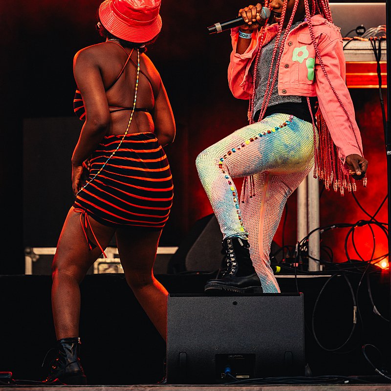 Twende Pamoja at Boomtown 2024
